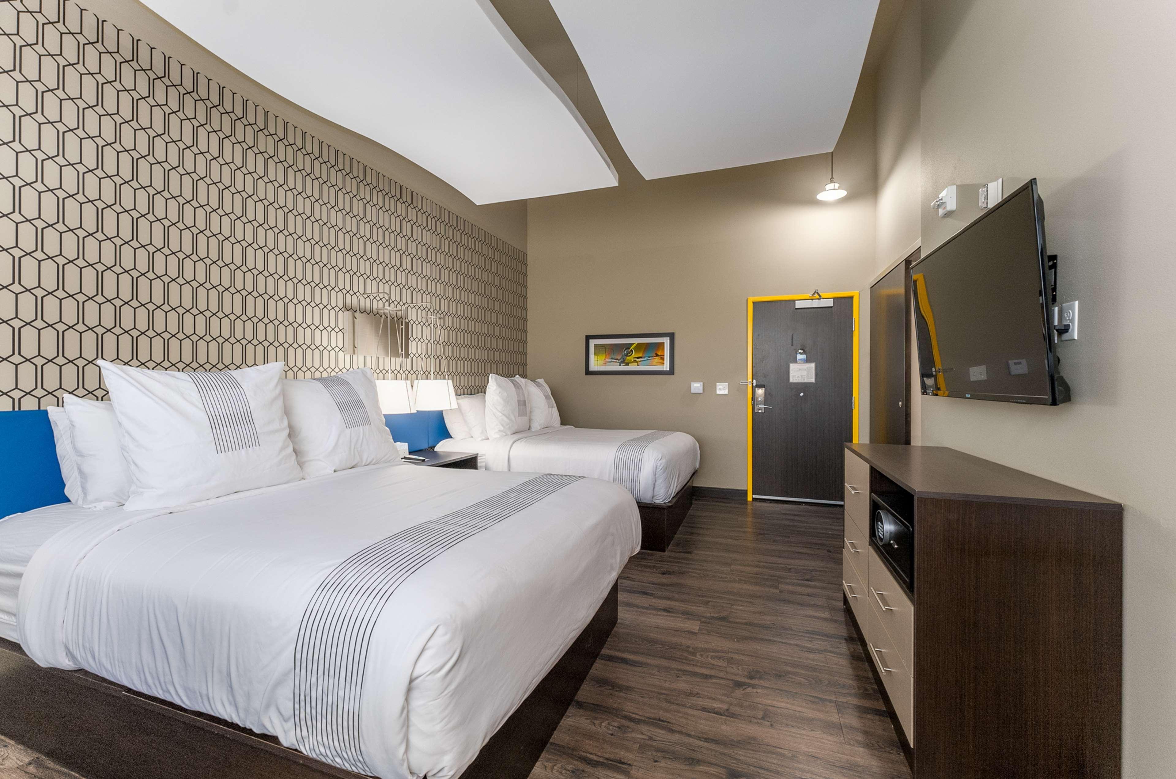 Glo Best Western Dawley Farms In Су-Фолс Экстерьер фото