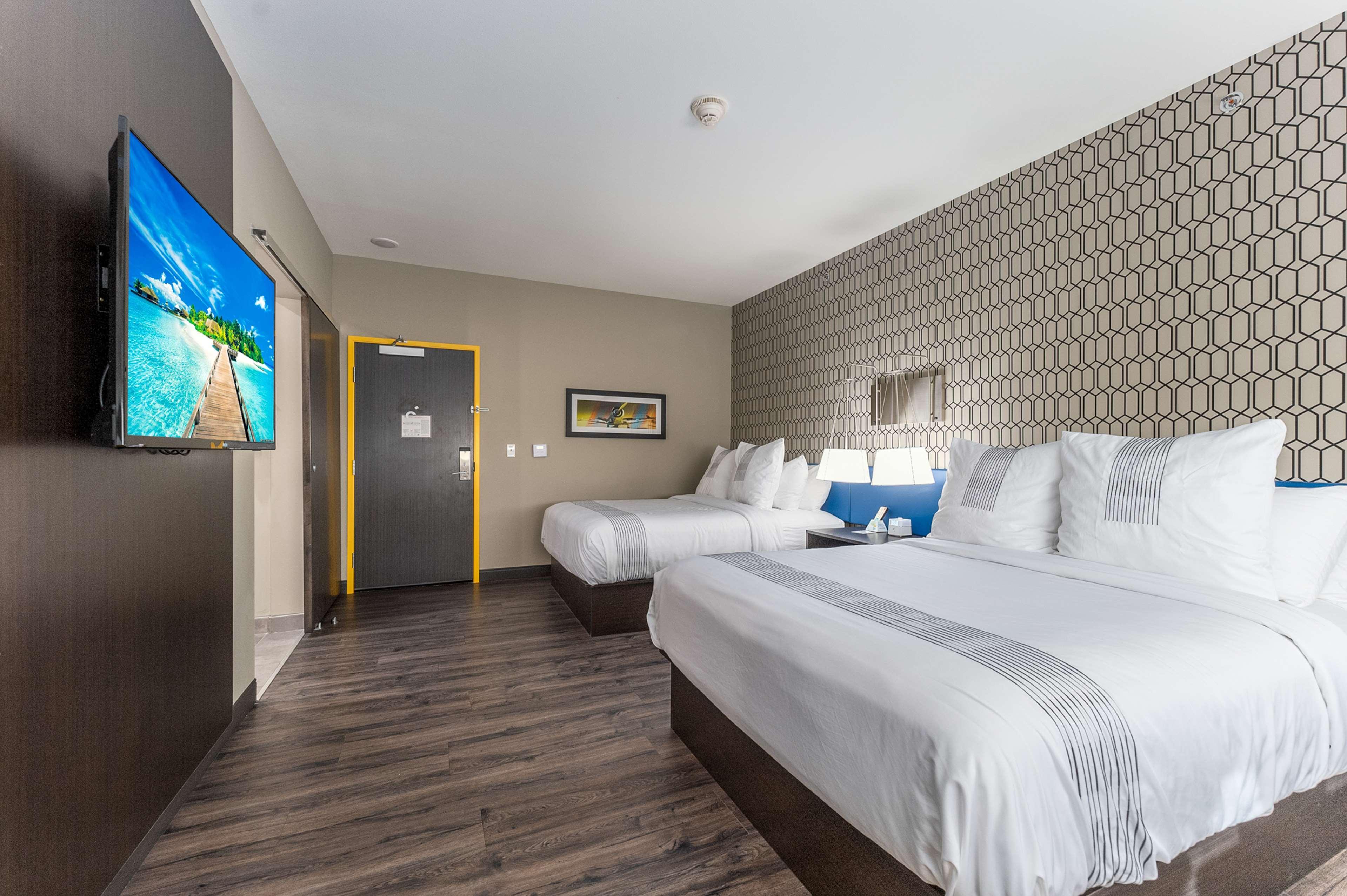 Glo Best Western Dawley Farms In Су-Фолс Экстерьер фото