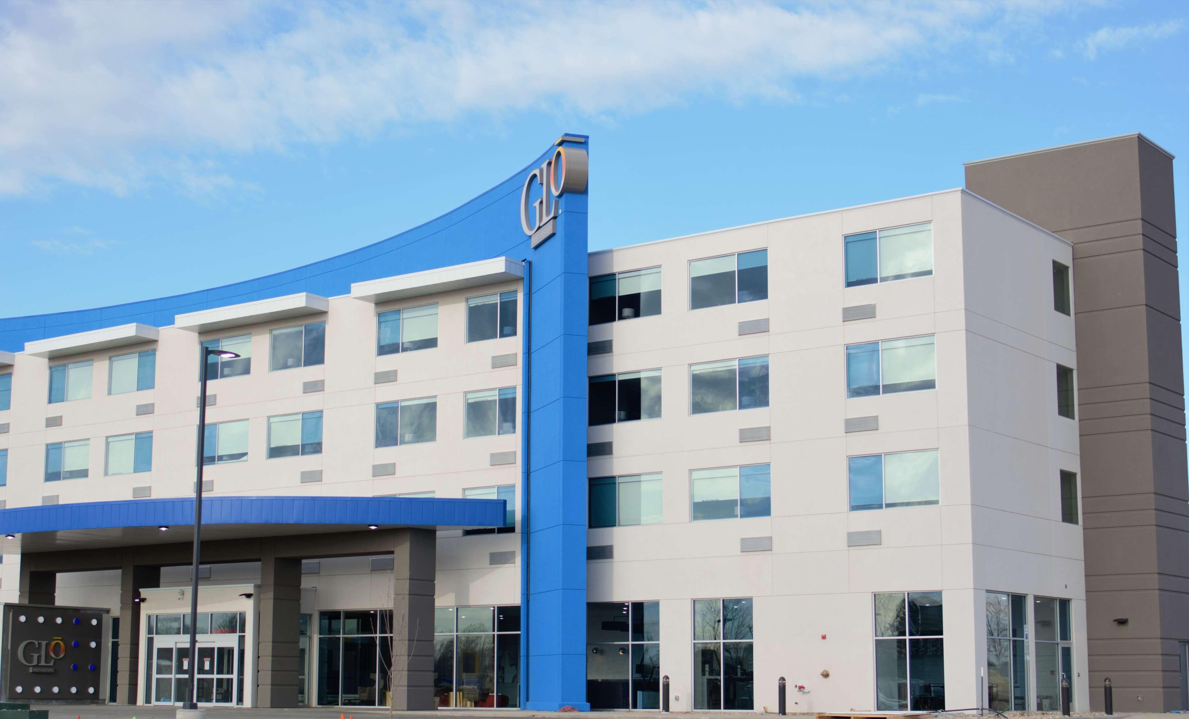 Glo Best Western Dawley Farms In Су-Фолс Экстерьер фото