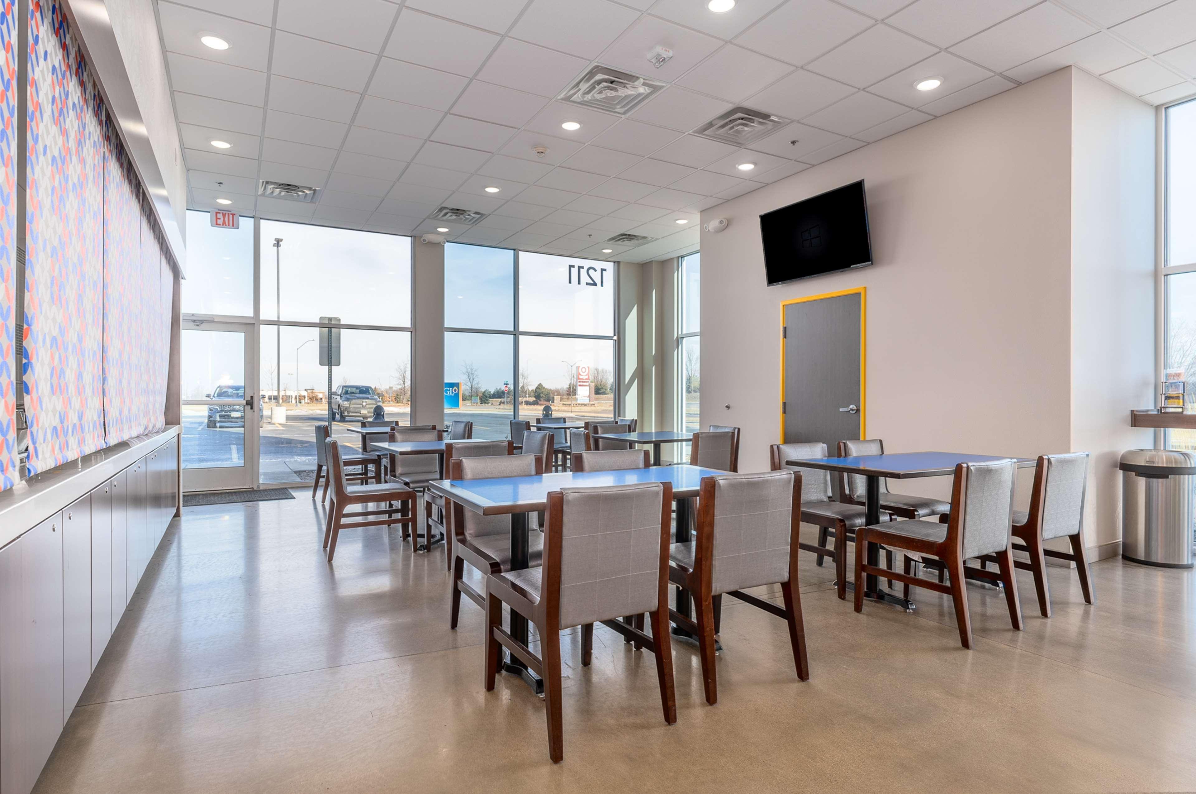 Glo Best Western Dawley Farms In Су-Фолс Экстерьер фото