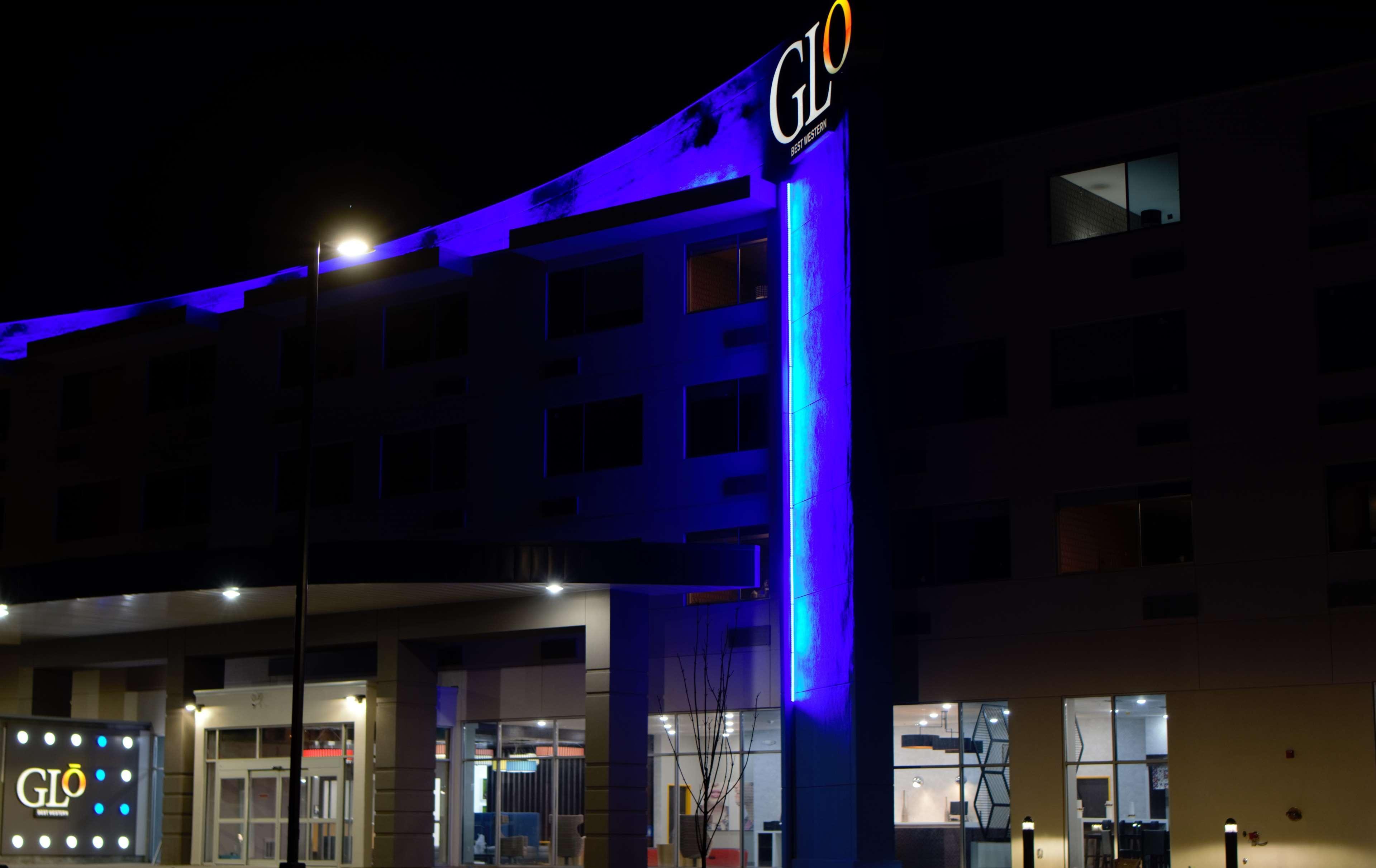 Glo Best Western Dawley Farms In Су-Фолс Экстерьер фото
