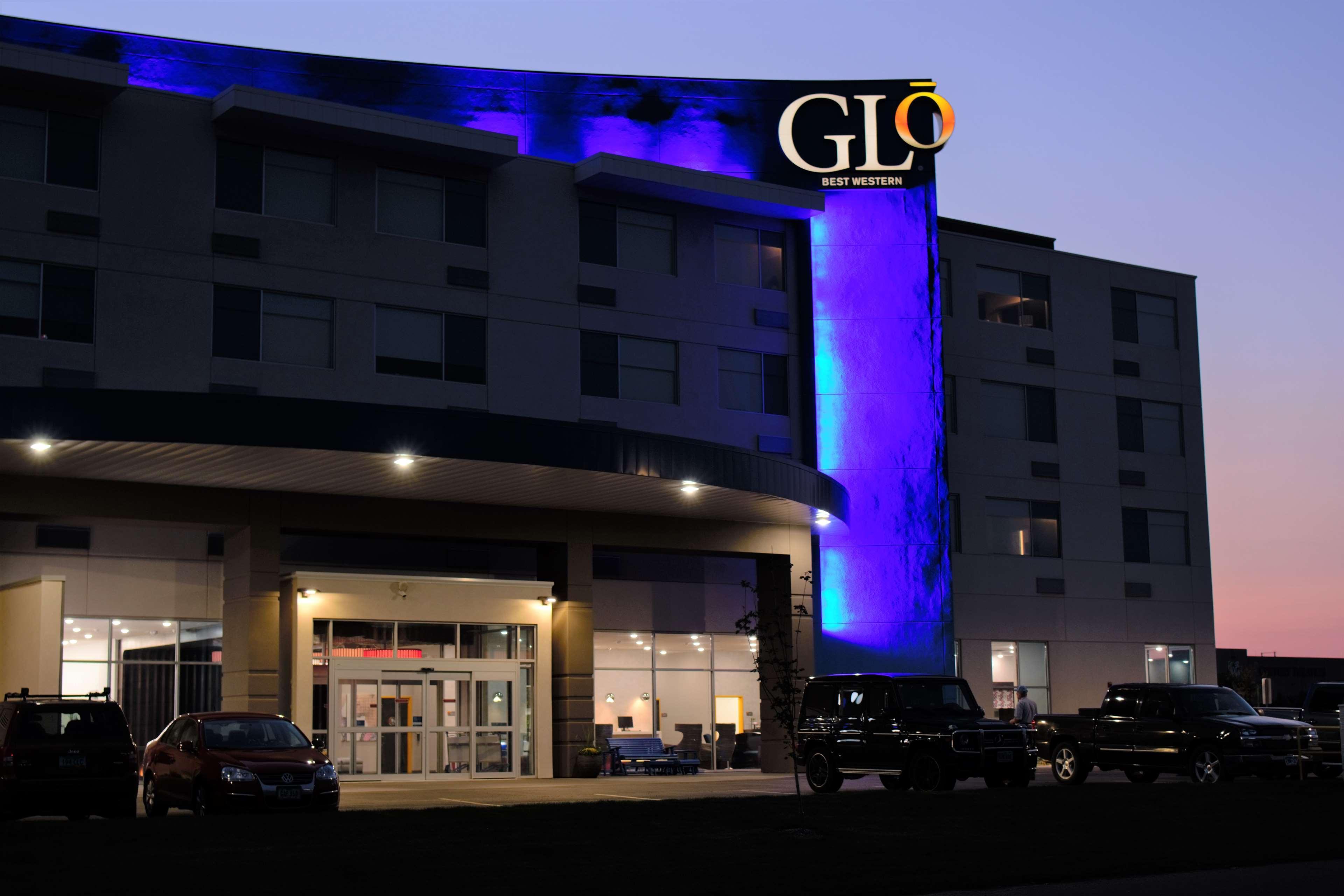 Glo Best Western Dawley Farms In Су-Фолс Экстерьер фото