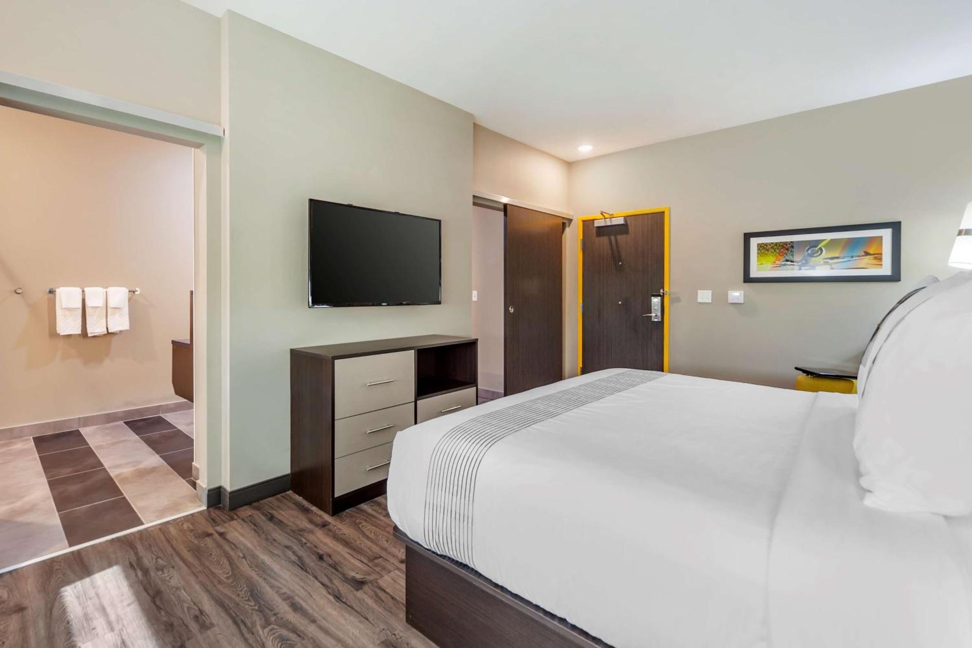 Glo Best Western Dawley Farms In Су-Фолс Экстерьер фото