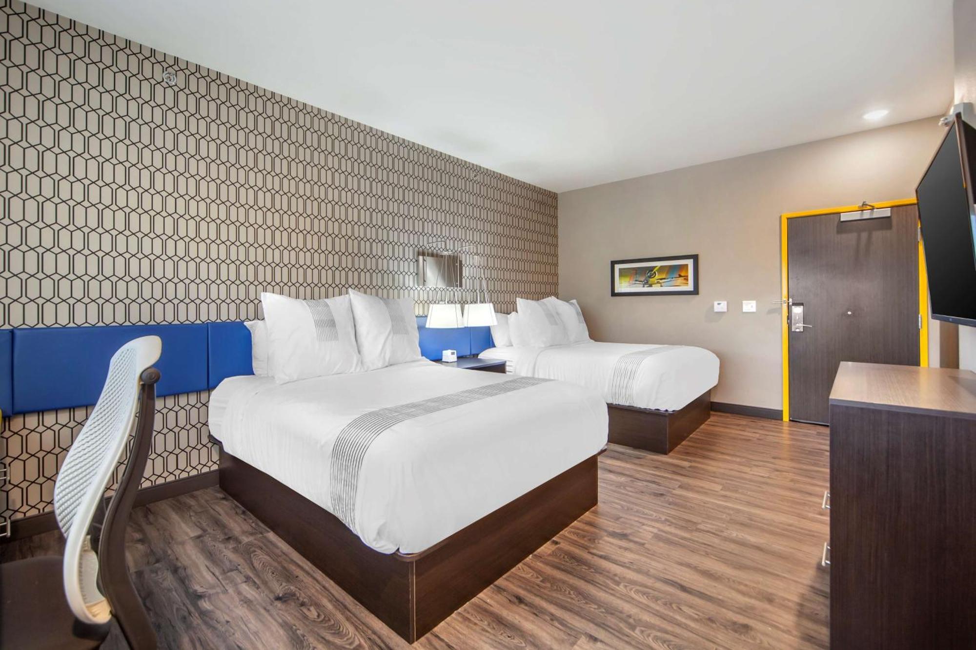 Glo Best Western Dawley Farms In Су-Фолс Экстерьер фото